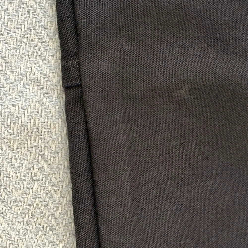 Lululemon ABC Pant Men 38 Black Slim Fit Chino Trouser Warpstreme Golf Travel